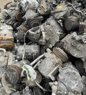AC Compressor Scrap